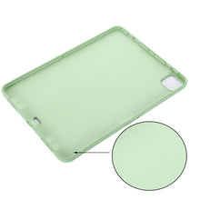 Load image into Gallery viewer, Pure Color Liquid Silicone Shockproof Full Coverage Case, For iPad Pro 11 (2021)