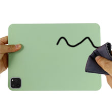 Load image into Gallery viewer, Pure Color Liquid Silicone Shockproof Full Coverage Case, For iPad Pro 11 (2021)