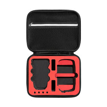 Load image into Gallery viewer, Shockproof Nylon Carrying Hard Case Storage Bag for DJI Mavic Mini SE, For DJI Mini SE Black + Red Liner, For DJI Mini SE Black + Black Liner