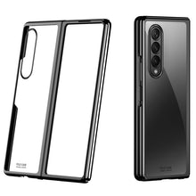 Load image into Gallery viewer, Symphony Plating PC Shockproof Protective Case, For Samsung Galaxy Z Fold3 5G