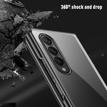 Load image into Gallery viewer, Symphony Plating PC Shockproof Protective Case, For Samsung Galaxy Z Fold3 5G