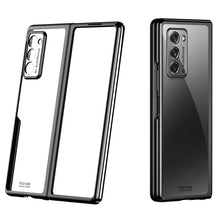Load image into Gallery viewer, Symphony Plating PC Shockproof Protective Case, For Samsung Galaxy Z Fold2 5G