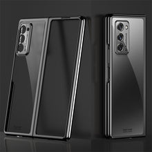 Load image into Gallery viewer, Symphony Plating PC Shockproof Protective Case, For Samsung Galaxy Z Fold2 5G