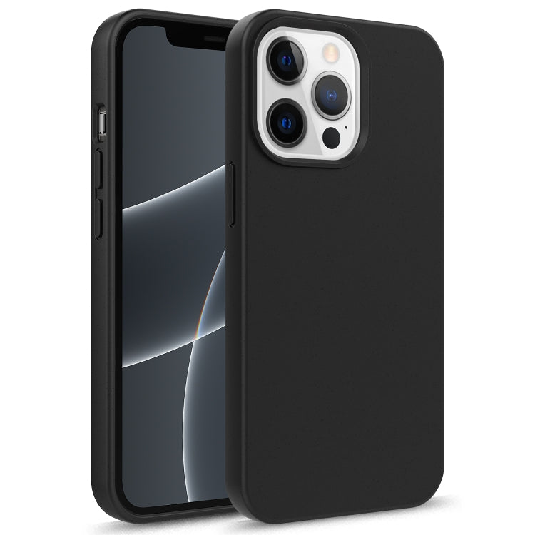 Starry Series Shockproof Straw Material + TPU Protective Case, For iPhone 13 mini, For iPhone 13 Pro Max, For iPhone 13 Pro, For iPhone 13