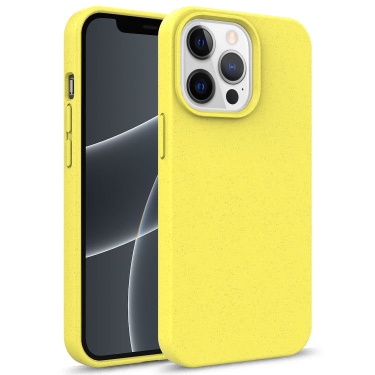 Starry Series Shockproof Straw Material + TPU Protective Case, For iPhone 13 mini, For iPhone 13 Pro Max, For iPhone 13 Pro, For iPhone 13