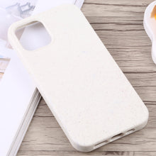 Load image into Gallery viewer, Starry Series Shockproof Straw Material + TPU Protective Case, For iPhone 13 mini, For iPhone 13 Pro Max, For iPhone 13 Pro, For iPhone 13