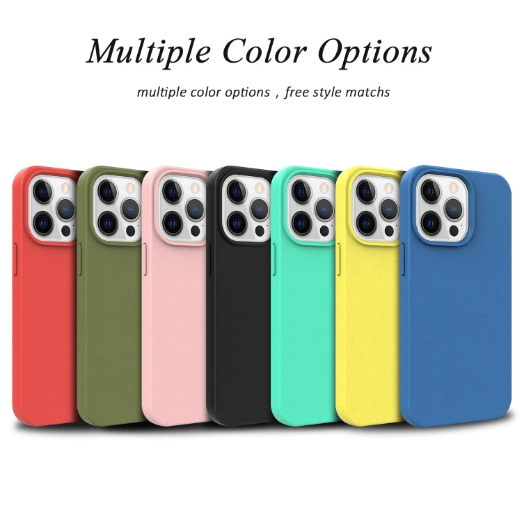 Starry Series Shockproof Straw Material + TPU Protective Case, For iPhone 13 mini, For iPhone 13 Pro Max, For iPhone 13 Pro, For iPhone 13