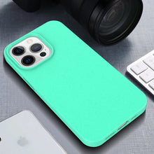 Load image into Gallery viewer, Starry Series Shockproof Straw Material + TPU Protective Case, For iPhone 13 mini, For iPhone 13 Pro Max, For iPhone 13 Pro, For iPhone 13
