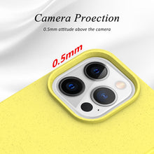Load image into Gallery viewer, Starry Series Shockproof Straw Material + TPU Protective Case, For iPhone 13, For iPhone 13 mini, For iPhone 13 Pro Max, For iPhone 13 Pro