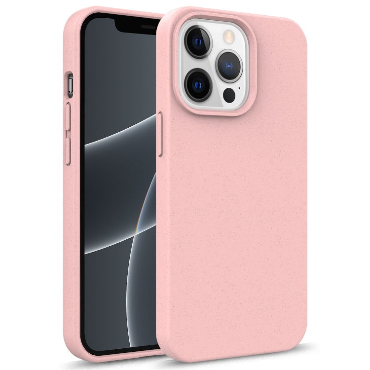 Starry Series Shockproof Straw Material + TPU Protective Case, For iPhone 13 mini, For iPhone 13 Pro Max, For iPhone 13 Pro, For iPhone 13