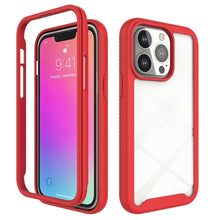 Load image into Gallery viewer, Starry Sky Solid Color Series Shockproof PC + TPU Protective Case, For iPhone 13
