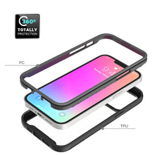 Load image into Gallery viewer, Starry Sky Solid Color Series Shockproof PC + TPU Protective Case, For iPhone 13