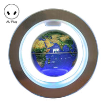 Load image into Gallery viewer, Living Room Desktop Decorations Magnetic Levitation Globe with LED Light