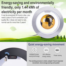 Load image into Gallery viewer, Living Room Desktop Decorations Magnetic Levitation Globe with LED Light