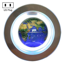 Load image into Gallery viewer, Living Room Desktop Decorations Magnetic Levitation Globe with LED Light