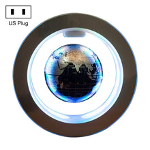 Load image into Gallery viewer, Living Room Desktop Decorations Magnetic Levitation Globe with LED Light