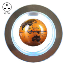 Load image into Gallery viewer, Living Room Desktop Decorations Magnetic Levitation Globe with LED Light