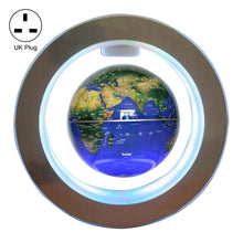 Load image into Gallery viewer, Living Room Desktop Decorations Magnetic Levitation Globe with LED Light