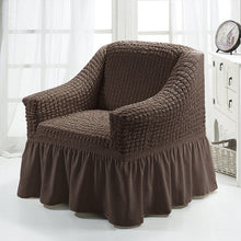 Load image into Gallery viewer, Four Seasons Universal Elastic Full Coverage Skirt Style Sofa Cover, Size: Single S 90-140cm