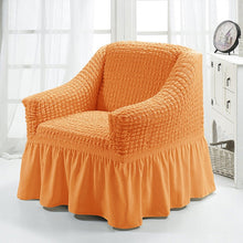 Load image into Gallery viewer, Four Seasons Universal Elastic Full Coverage Skirt Style Sofa Cover, Size: Single S 90-140cm