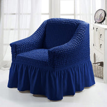 Load image into Gallery viewer, Four Seasons Universal Elastic Full Coverage Skirt Style Sofa Cover, Size: Single S 90-140cm