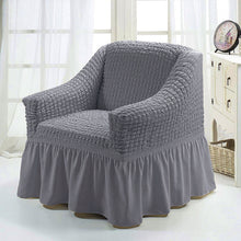 Load image into Gallery viewer, Four Seasons Universal Elastic Full Coverage Skirt Style Sofa Cover, Size: Single S 90-140cm