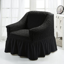 Load image into Gallery viewer, Four Seasons Universal Elastic Full Coverage Skirt Style Sofa Cover, Size: Single S 90-140cm