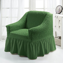 Load image into Gallery viewer, Four Seasons Universal Elastic Full Coverage Skirt Style Sofa Cover, Size: Single S 90-140cm