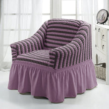 Load image into Gallery viewer, Four Seasons Universal Elastic Full Coverage Skirt Style Sofa Cover, Size: Single S 90-140cm