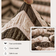 Load image into Gallery viewer, Four Seasons Universal Elastic Full Coverage Skirt Style Sofa Cover, Size: Single S 90-140cm