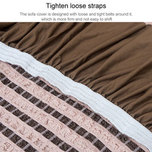 Load image into Gallery viewer, Four Seasons Universal Elastic Full Coverage Skirt Style Sofa Cover, Size: Single S 90-140cm