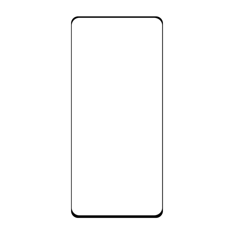 3D Curved Edge Full Screen Tempered Glass Film, For Xiaomi Mi 10 Ultra (1 PC)