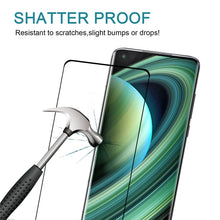 Load image into Gallery viewer, 3D Curved Edge Full Screen Tempered Glass Film, For Xiaomi Mi 10 Ultra (1 PC)