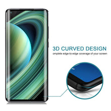 Load image into Gallery viewer, 3D Curved Edge Full Screen Tempered Glass Film, For Xiaomi Mi 10 Ultra (1 PC)