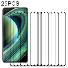Load image into Gallery viewer, 25 PCS 3D Curved Edge Full Screen Tempered Glass Film, For Xiaomi Mi 10 Ultra (25 PCS)