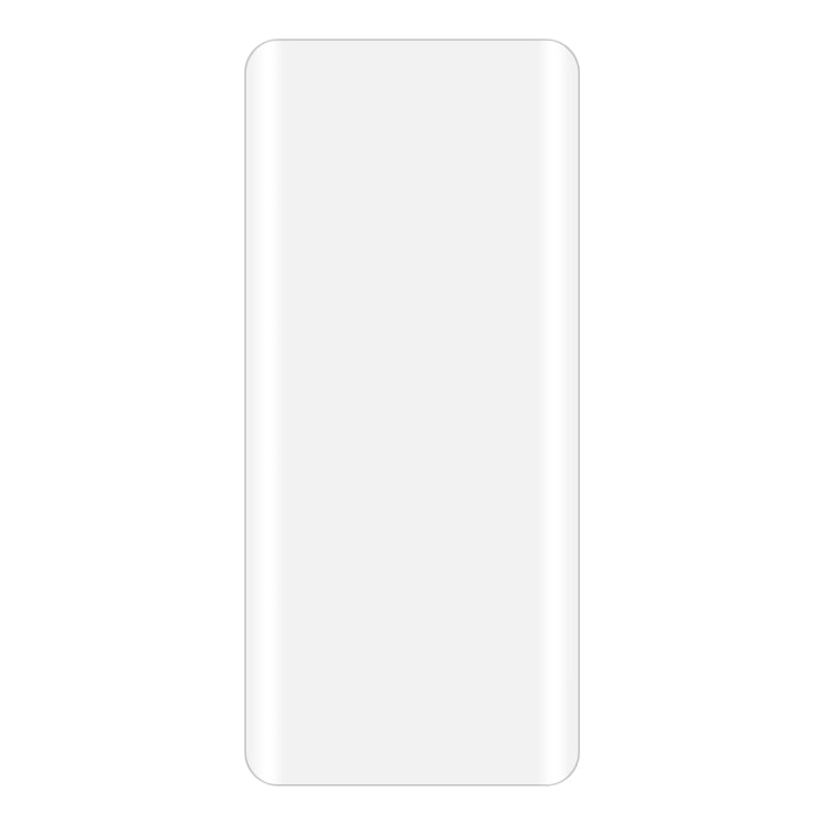 UV Liquid Curved Full Glue Tempered Glass Film, For Xiaomi Mi 10 Ultra