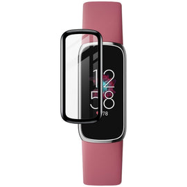 IMAK Plexiglass HD Watch Protective Film, For Fitbit Luxe, For Fitbit Versa 3 / Sense