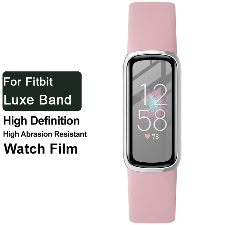 IMAK Plexiglass HD Watch Protective Film