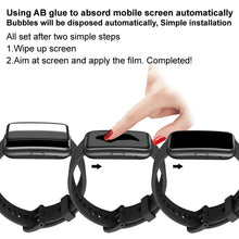 Load image into Gallery viewer, IMAK Plexiglass HD Watch Protective Film