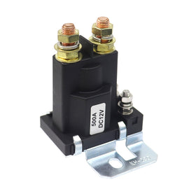 500A Motor Preheating Isolator Switching Power Supply Start Relay, 12V Start Type, 12V Long Time Type, 24V Start Type, 24V Long Time Type