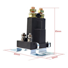Load image into Gallery viewer, 500A Motor Preheating Isolator Switching Power Supply Start Relay, 12V Start Type, 12V Long Time Type, 24V Start Type, 24V Long Time Type