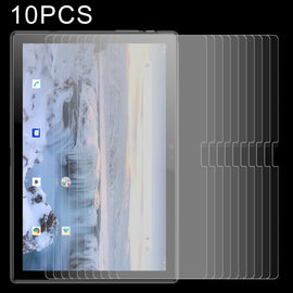 10 PCS 0.26mm 9H 2.5D Tempered Glass Film, For Oukitel OKT1 (10 PCS), For Oukitel Bison 2021 F150 (10 PCS), For Oukitel WP13 / WP13 5G (10 PCS), For Oukitel WP15 (10 PCS), For Cubot KingKong 7 (10 PCS)