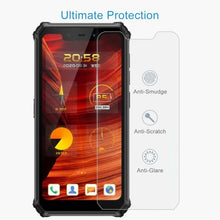 Load image into Gallery viewer, 50 PCS 0.26mm 9H 2.5D Tempered Glass Film, For Oukitel Bison 2021 F150 (50 PCS), For Oukitel WP13 / WP13 5G (50 PCS), For Oukitel WP15 (50 PCS), For Cubot KingKong 7 (50 PCS)
