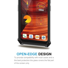 Load image into Gallery viewer, 50 PCS 0.26mm 9H 2.5D Tempered Glass Film, For Oukitel Bison 2021 F150 (50 PCS), For Oukitel WP13 / WP13 5G (50 PCS), For Oukitel WP15 (50 PCS), For Cubot KingKong 7 (50 PCS)