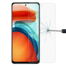 Load image into Gallery viewer, 0.26mm 9H 2.5D Tempered Glass Film, For Samsung Galaxy M21 2021/M21s/M21 (1 PC), For Xiaomi Poco X3 GT (1 PC), For Xiaomi Poco F3 GT (1 PC), For Xiaomi Redmi Note 10T 5G (1 PC)