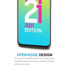 Load image into Gallery viewer, 0.26mm 9H 2.5D Tempered Glass Film, For Samsung Galaxy M21 2021/M21s/M21 (1 PC), For Xiaomi Poco X3 GT (1 PC), For Xiaomi Poco F3 GT (1 PC), For Xiaomi Redmi Note 10T 5G (1 PC)