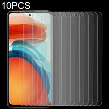 Load image into Gallery viewer, 10 PCS 0.26mm 9H 2.5D Tempered Glass Film, For Samsung Galaxy M21 2021/M21s/M21 (10 PCS), For Xiaomi Poco X3 GT (10 PCS), For Xiaomi Poco F3 GT (10 PCS), For Xiaomi Redmi Note 10T 5G (10 PCS)