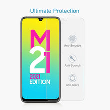 Load image into Gallery viewer, 10 PCS 0.26mm 9H 2.5D Tempered Glass Film, For Samsung Galaxy M21 2021/M21s/M21 (10 PCS), For Xiaomi Poco X3 GT (10 PCS), For Xiaomi Poco F3 GT (10 PCS), For Xiaomi Redmi Note 10T 5G (10 PCS)