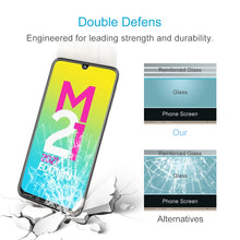 Load image into Gallery viewer, 10 PCS 0.26mm 9H 2.5D Tempered Glass Film, For Samsung Galaxy M21 2021/M21s/M21 (10 PCS), For Xiaomi Poco X3 GT (10 PCS), For Xiaomi Poco F3 GT (10 PCS), For Xiaomi Redmi Note 10T 5G (10 PCS)