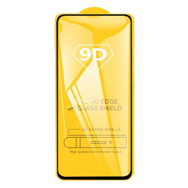 25 PCS 9D Full Glue Full Screen Tempered Glass Film, For Xiaomi Poco X3 GT / Poco X3 Pro (25 PCS), For Xiaomi Poco F3 GT (25 PCS)